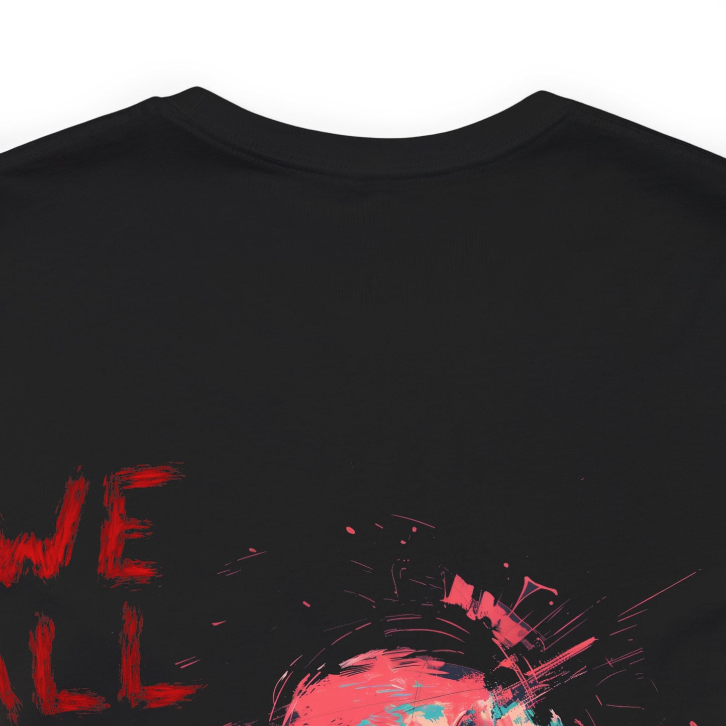 Bad Thoughts Black Tee