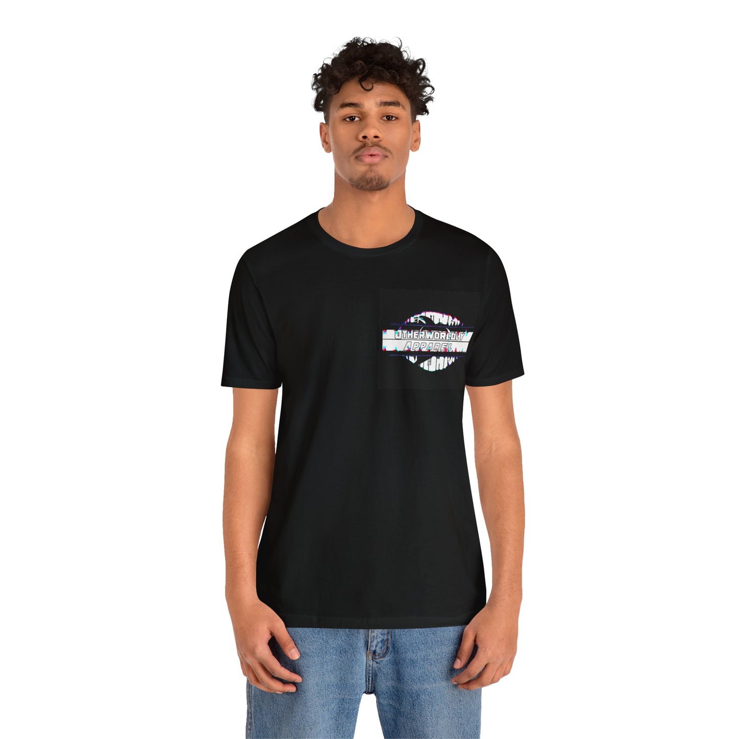 Bad Thoughts Black Tee