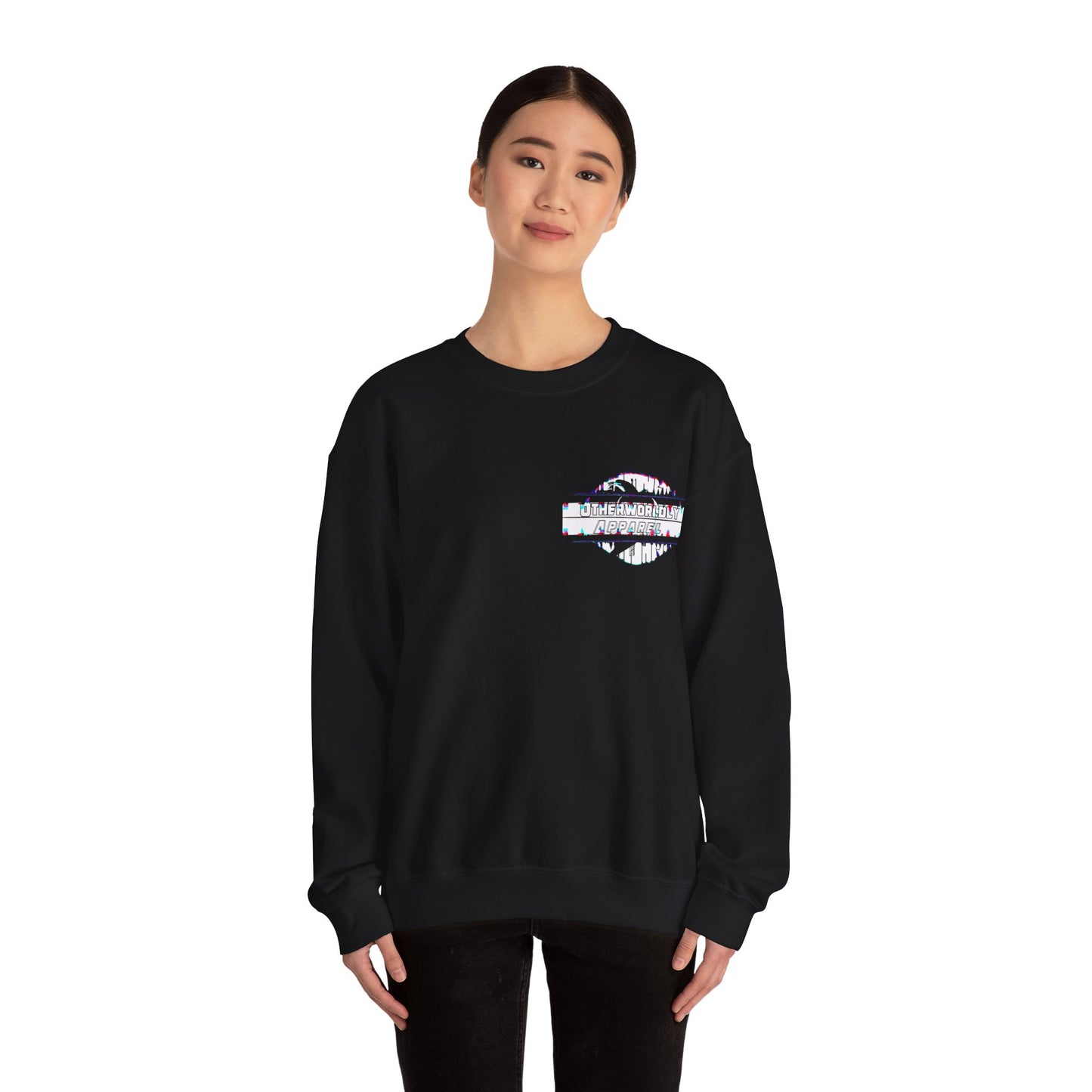 FOREVER LOST Crewneck Sweatshirt