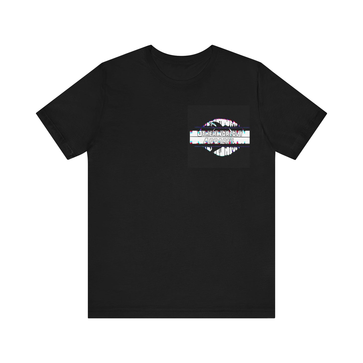 Bad Thoughts Black Tee