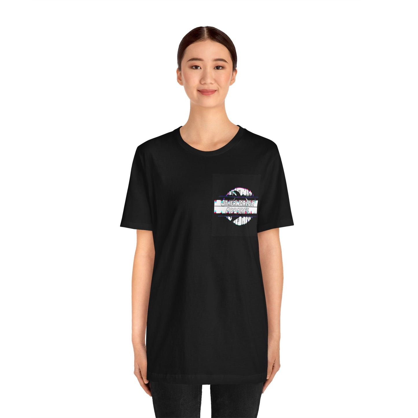 Bad Thoughts Black Tee