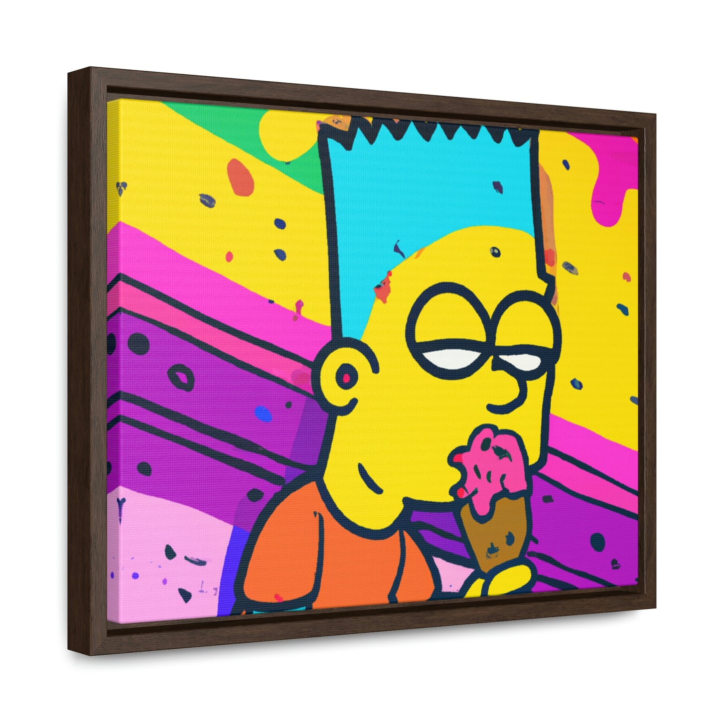 LAZY DAY CANVAS