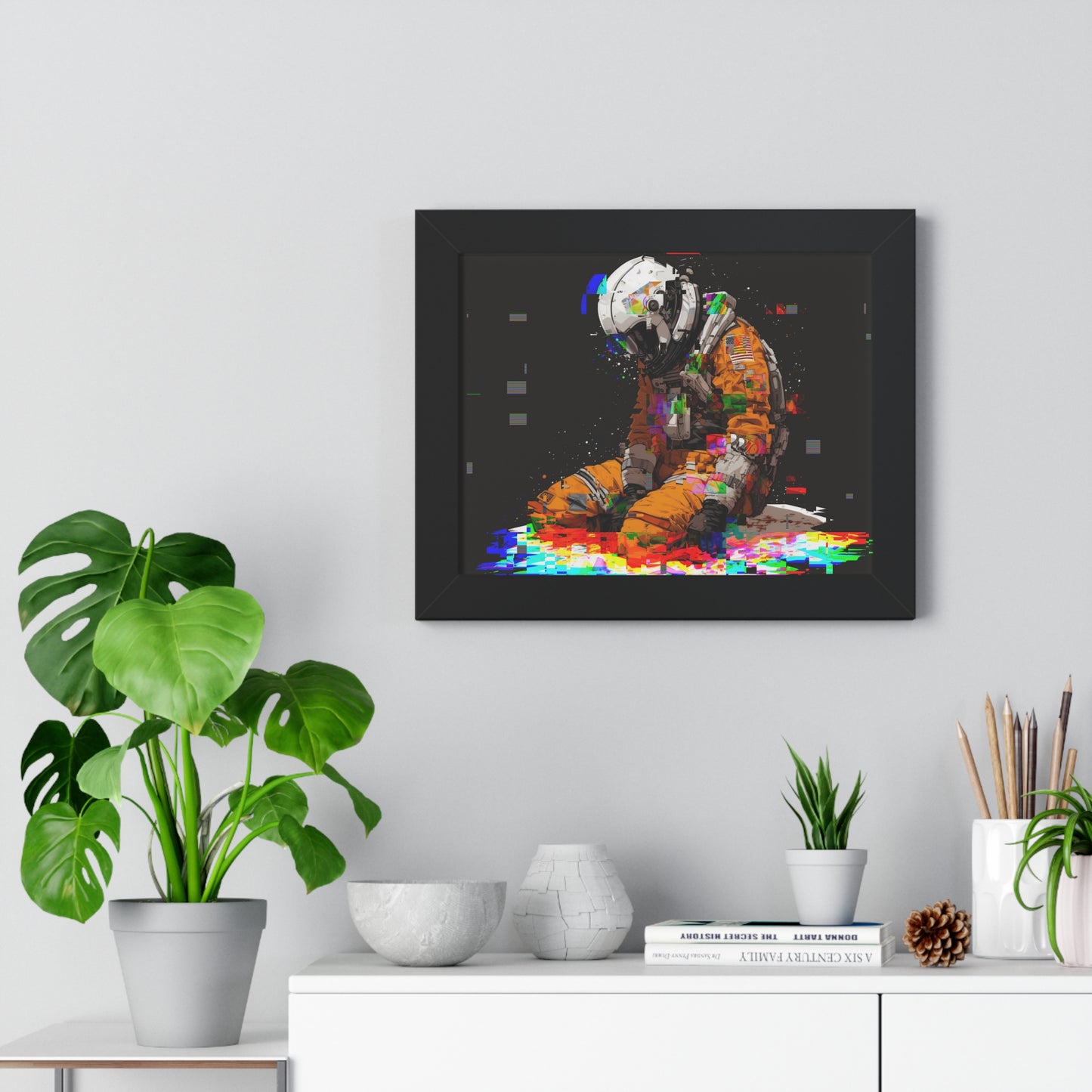 JUST TIRED POSTER
