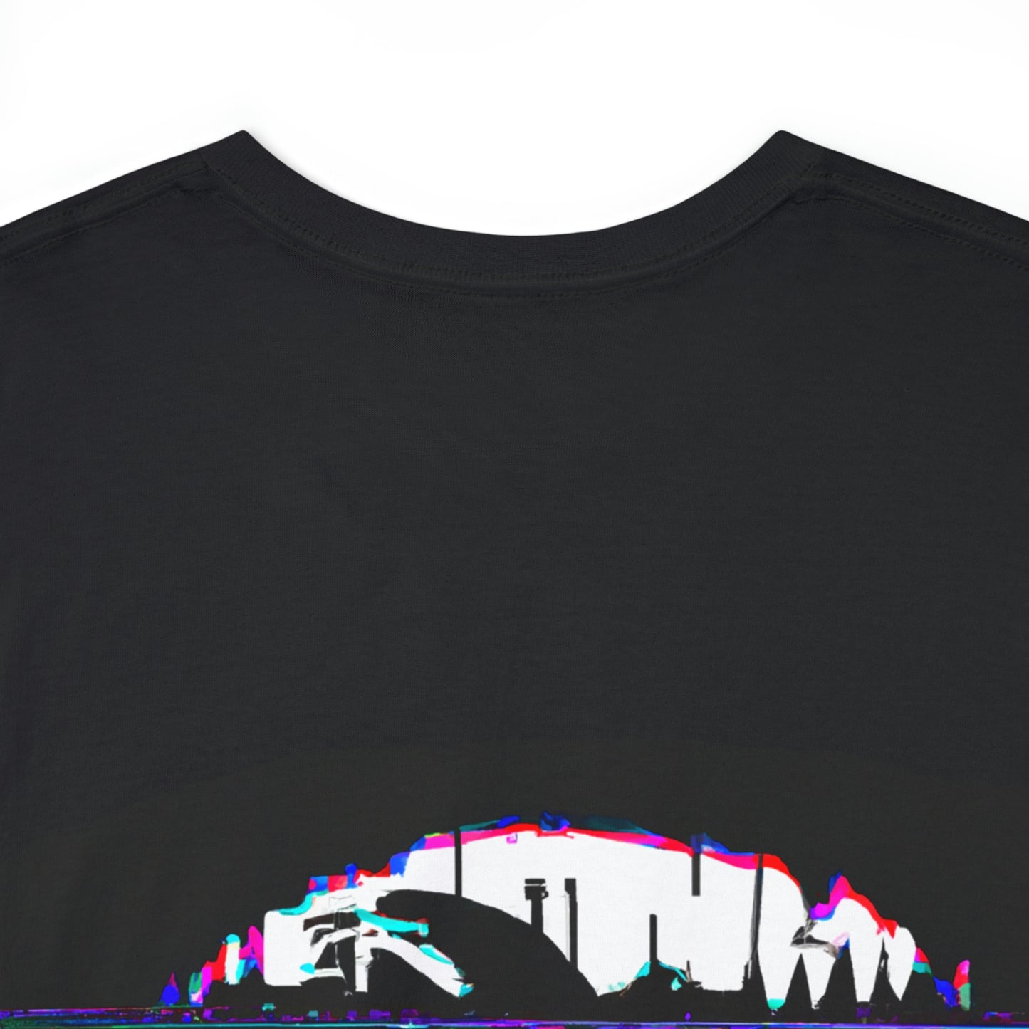 Glitch Artwork Series - Eagle