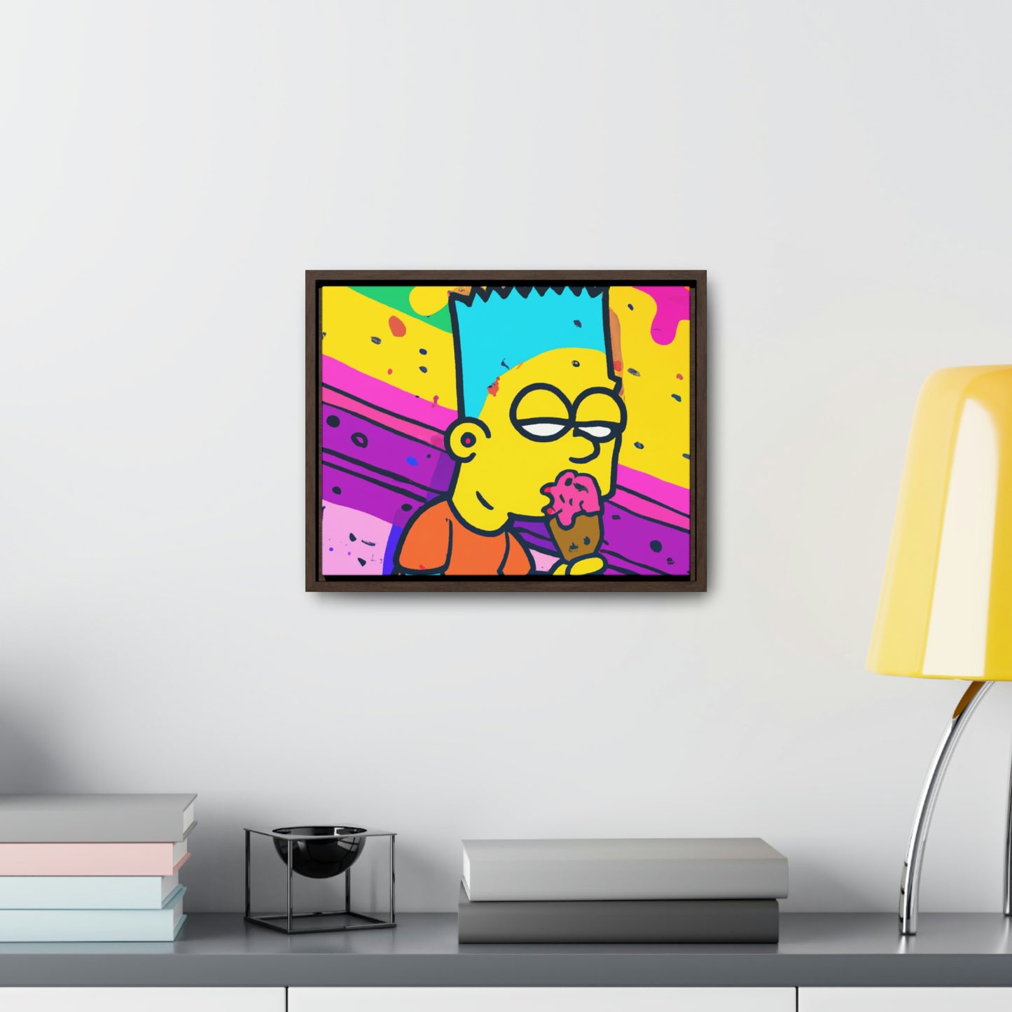 LAZY DAY CANVAS