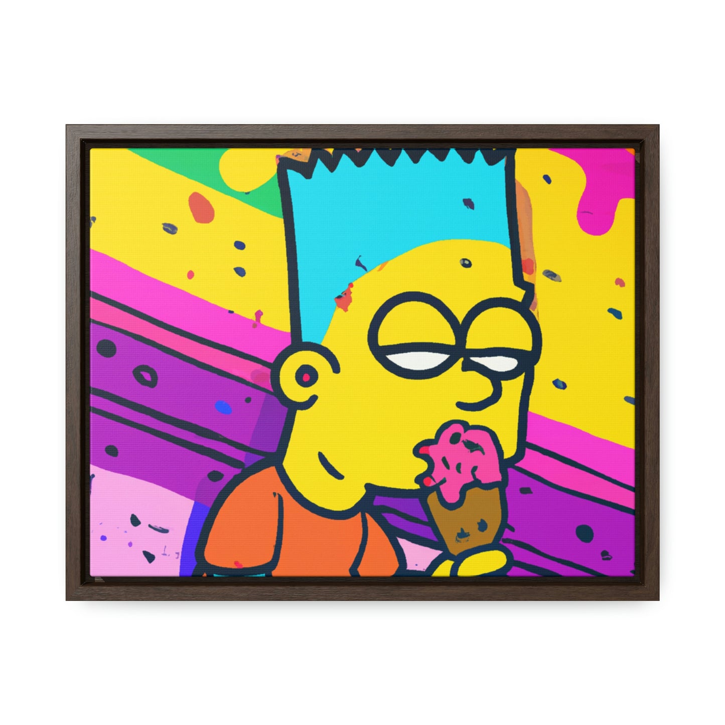LAZY DAY CANVAS