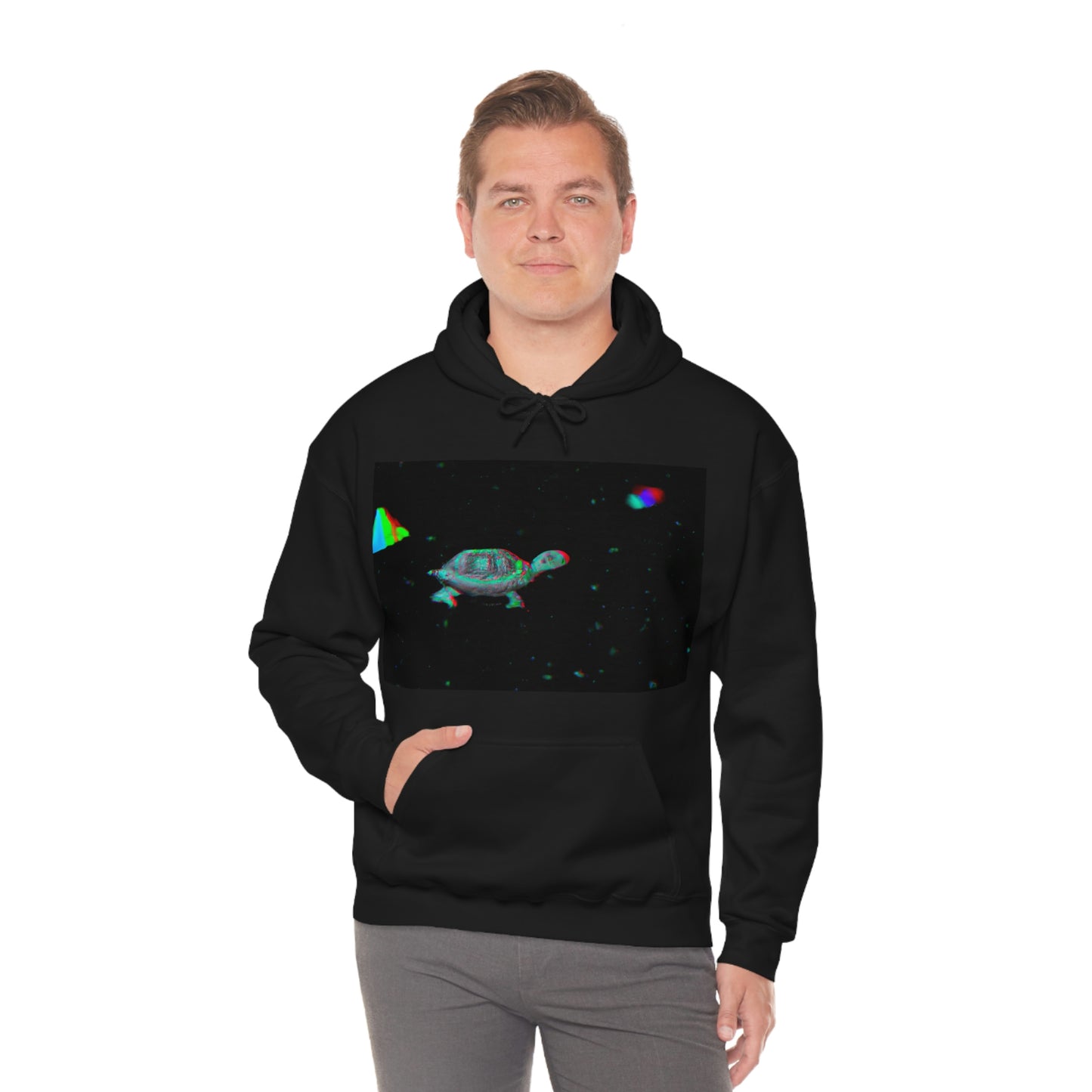 Space Turtle Hoodie