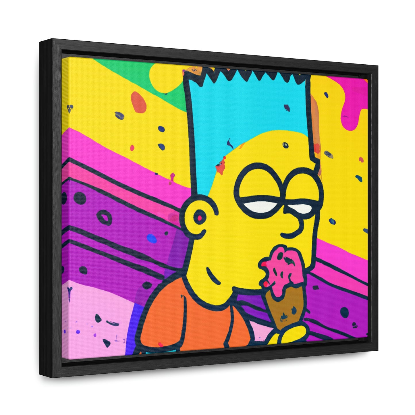 LAZY DAY CANVAS