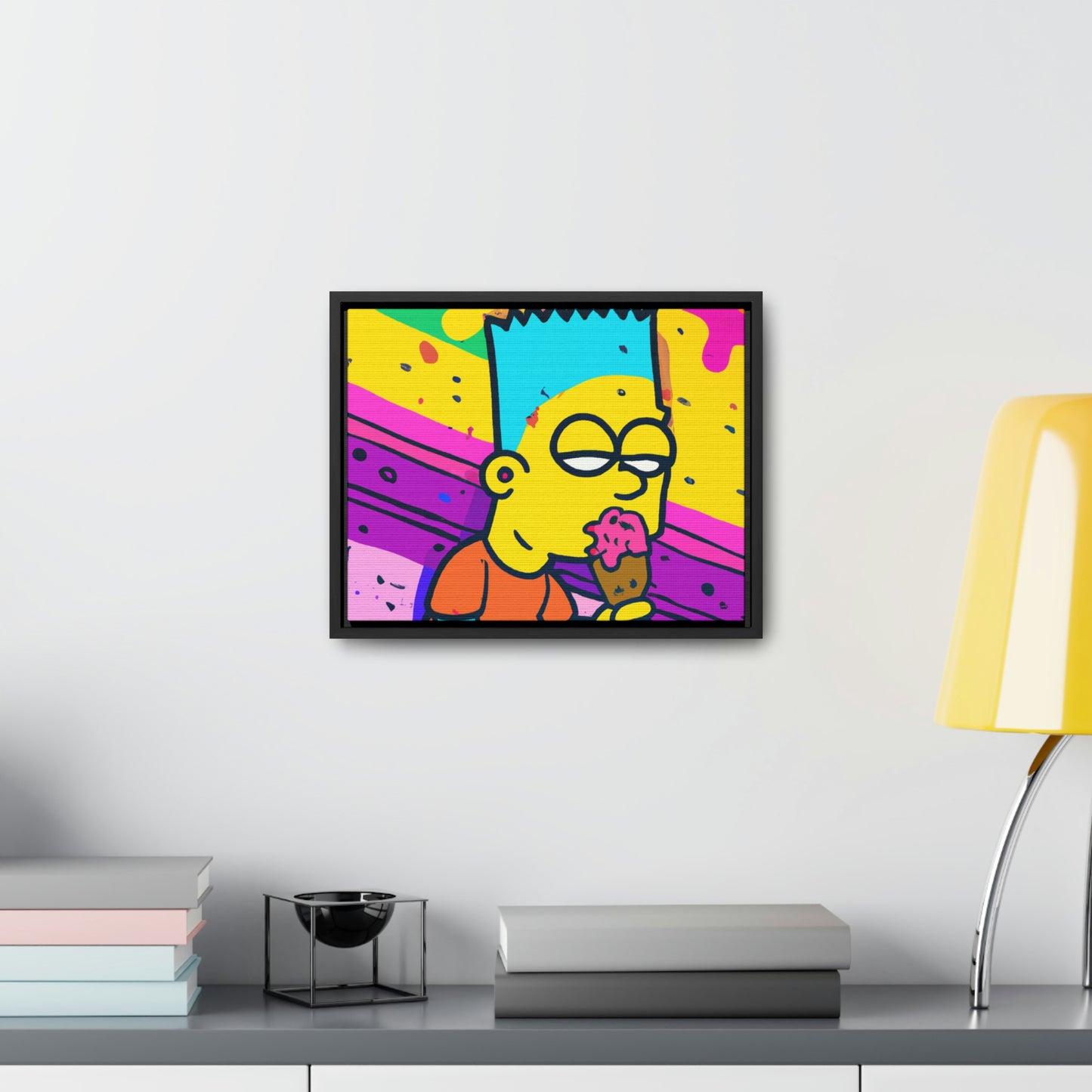 LAZY DAY CANVAS
