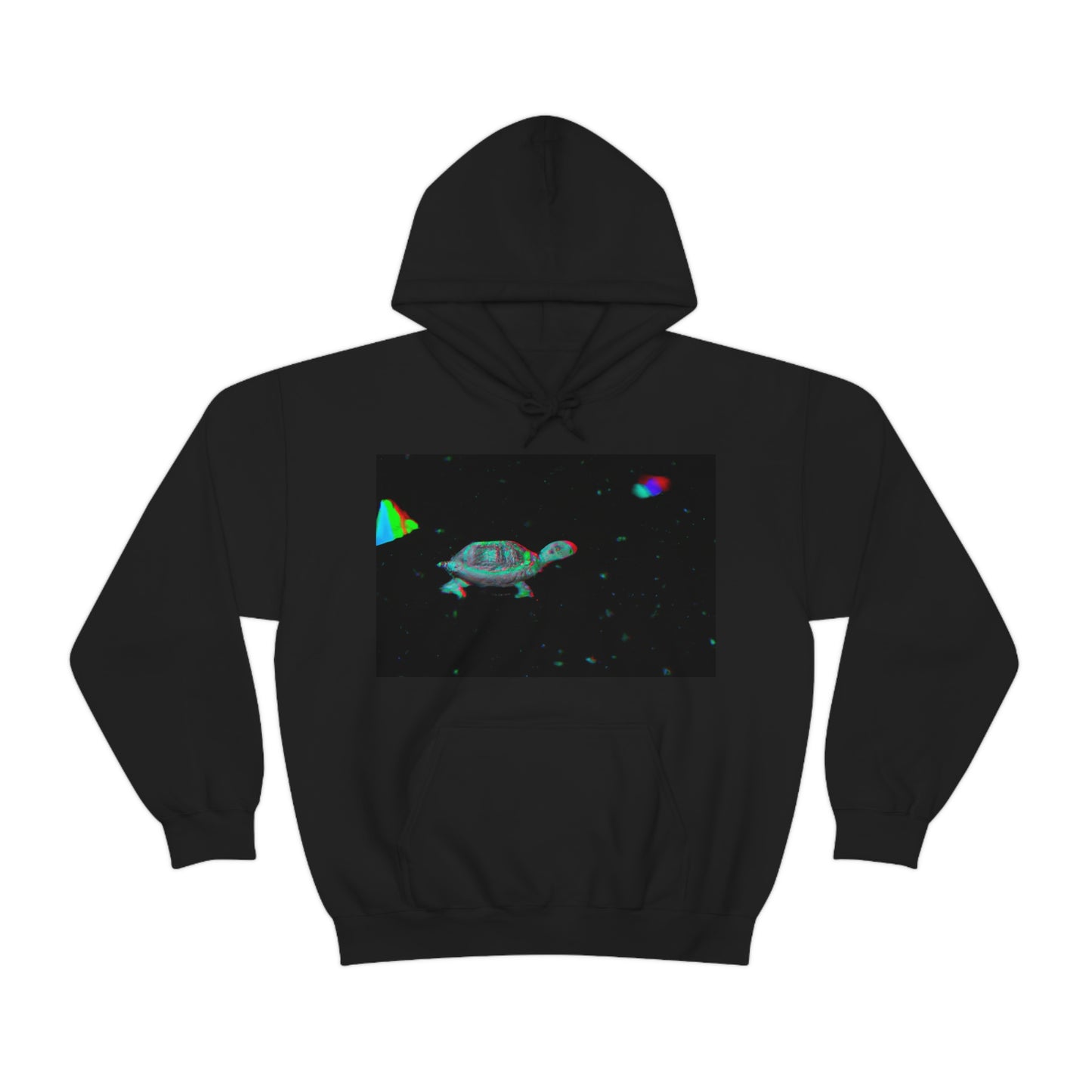 Space Turtle Hoodie