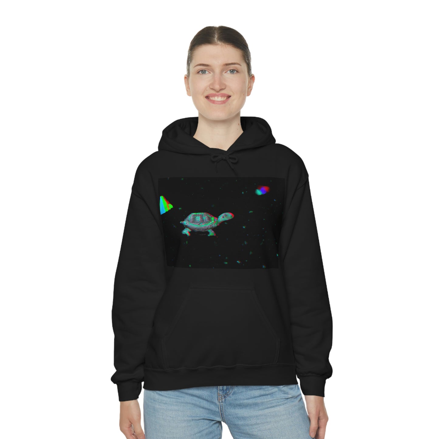 Space Turtle Hoodie
