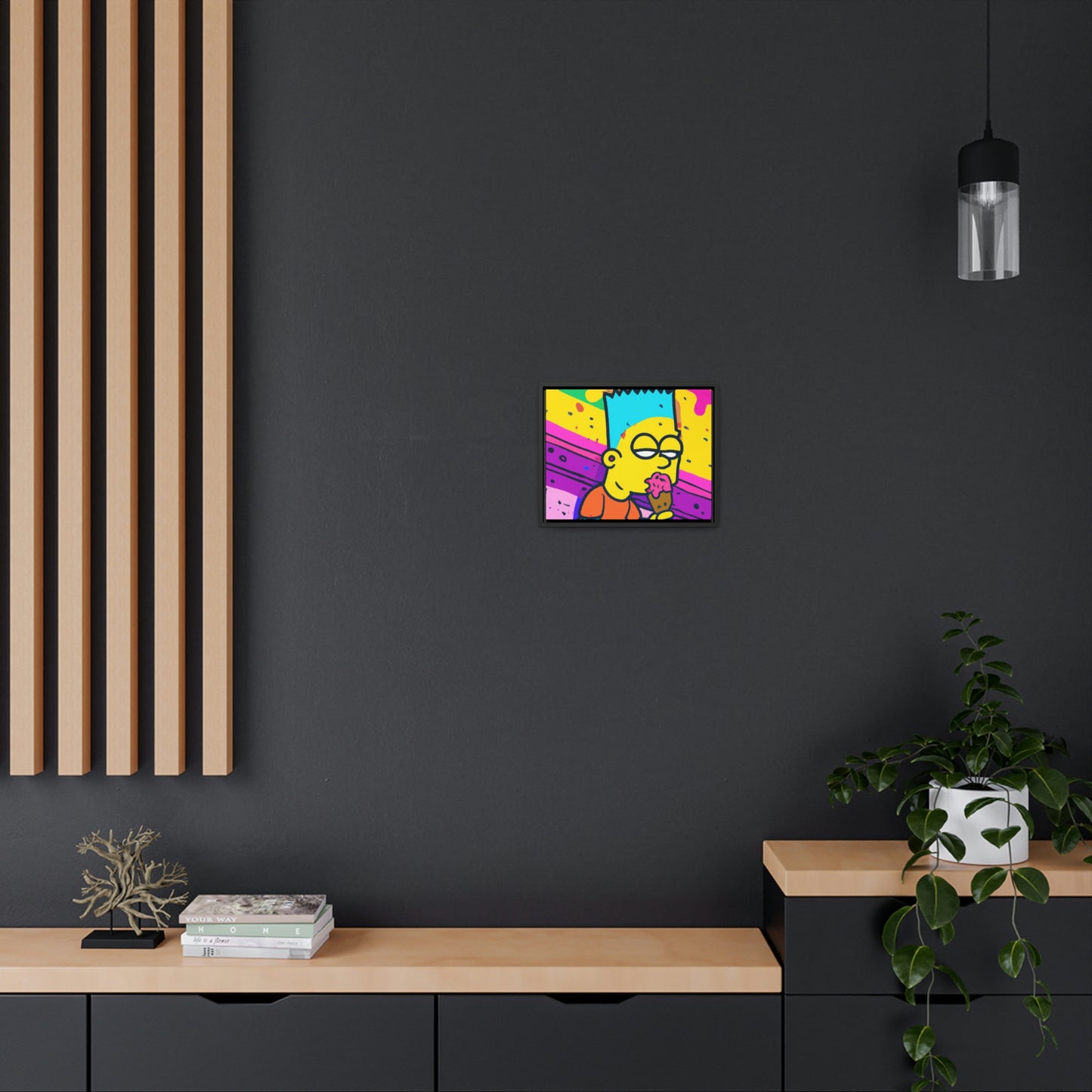 LAZY DAY CANVAS