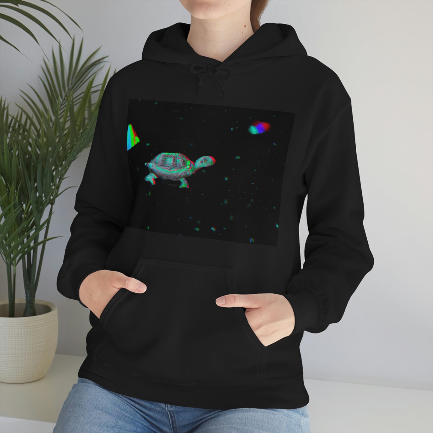 Space Turtle Hoodie