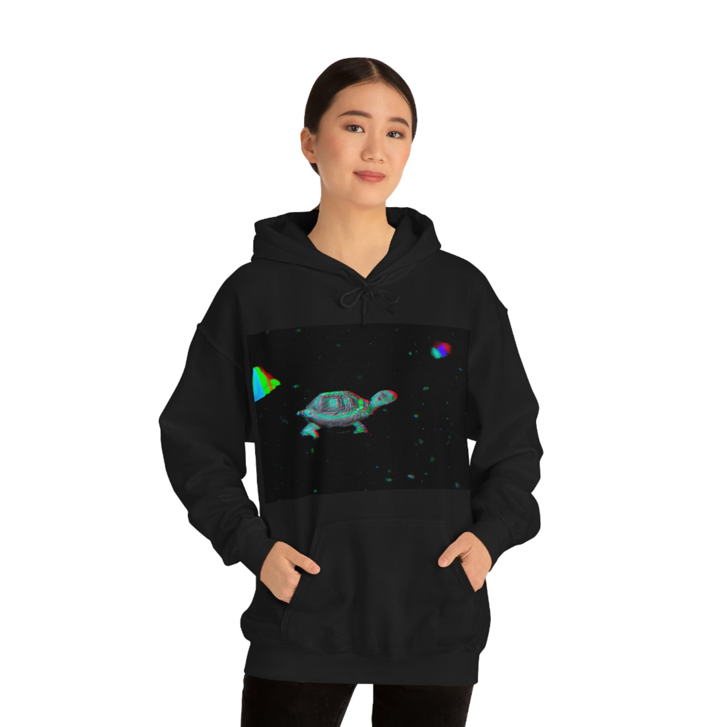 Space Turtle Hoodie