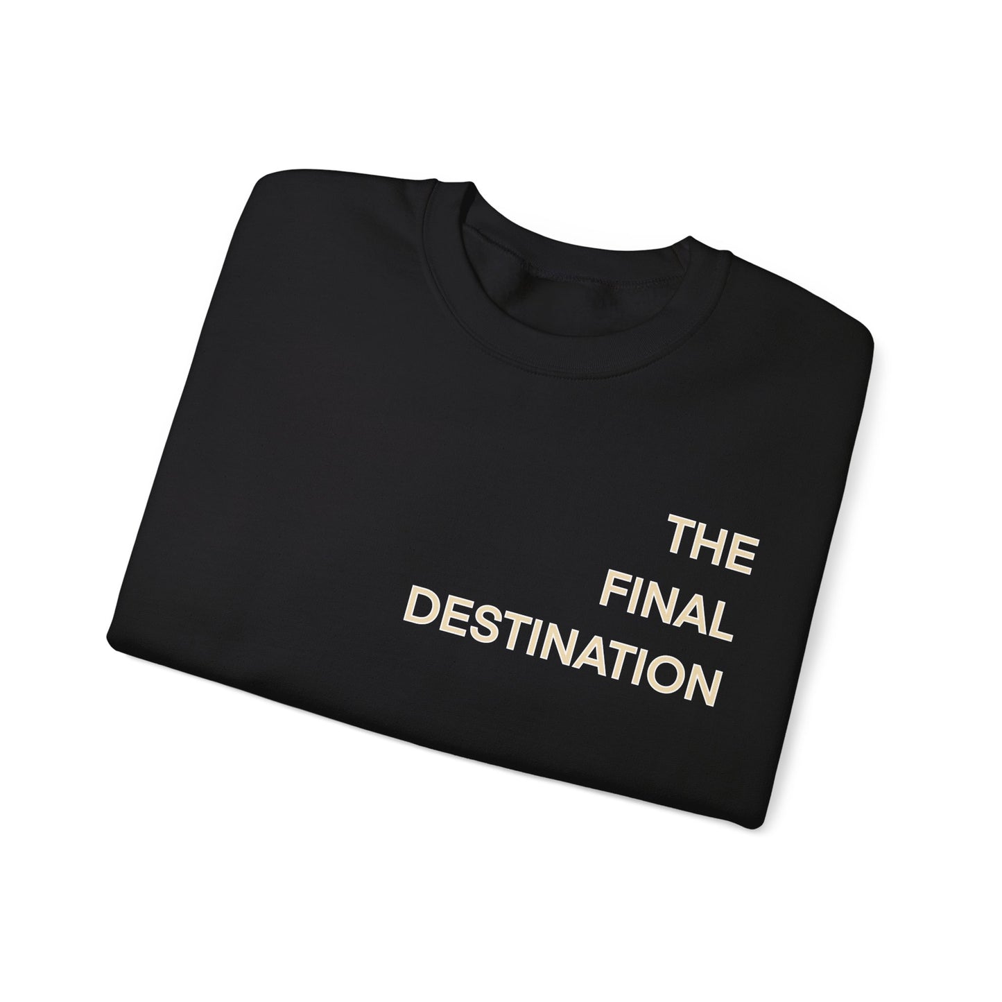 FINAL DESTINATION Crewneck