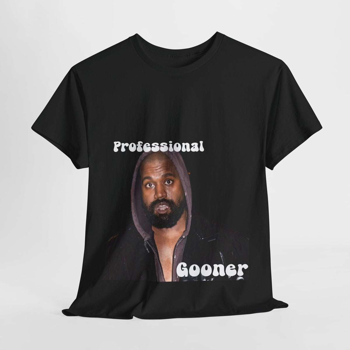 Professional Gooner Unisex Heavy Cotton Tee