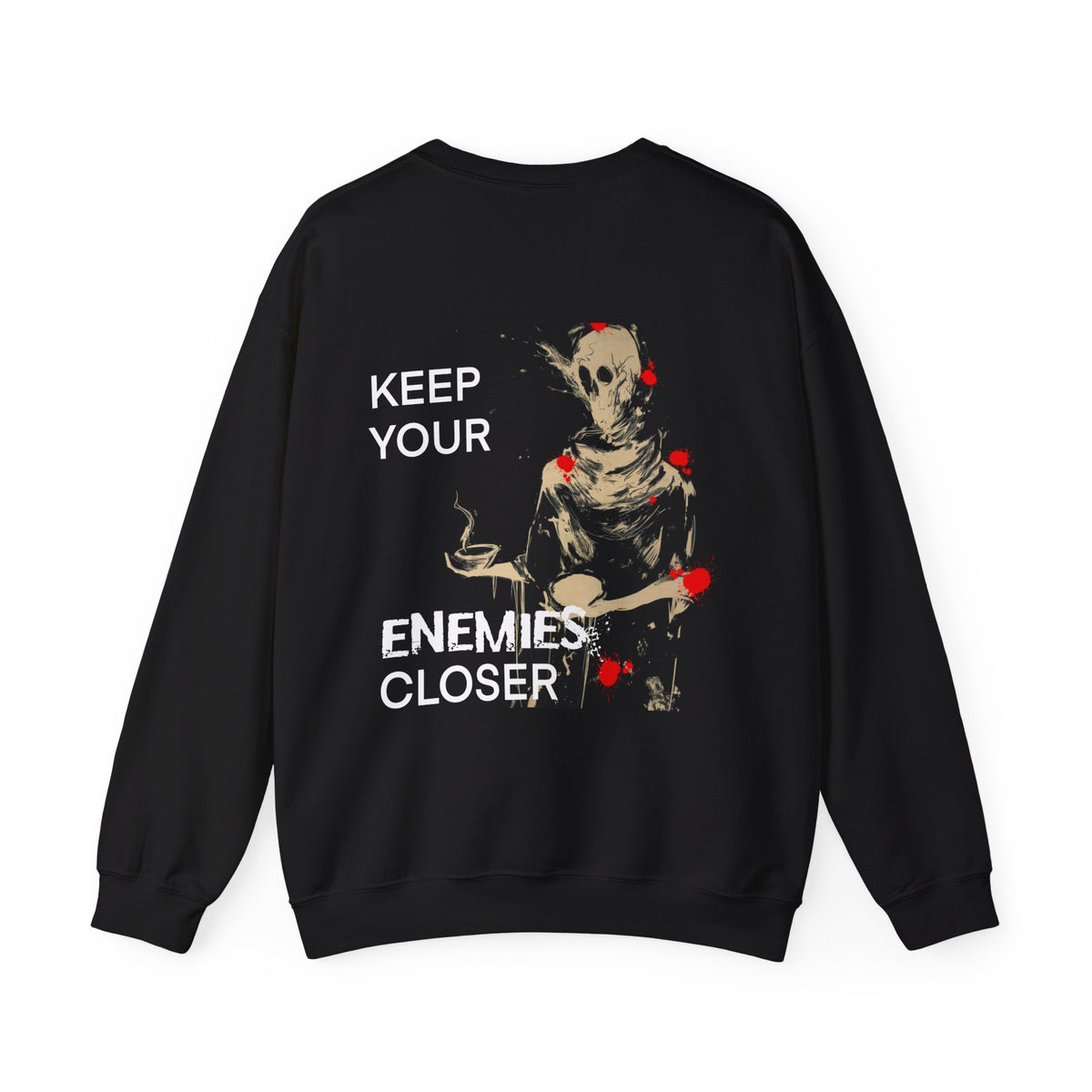 ENEMIES Crewneck Sweatshirt