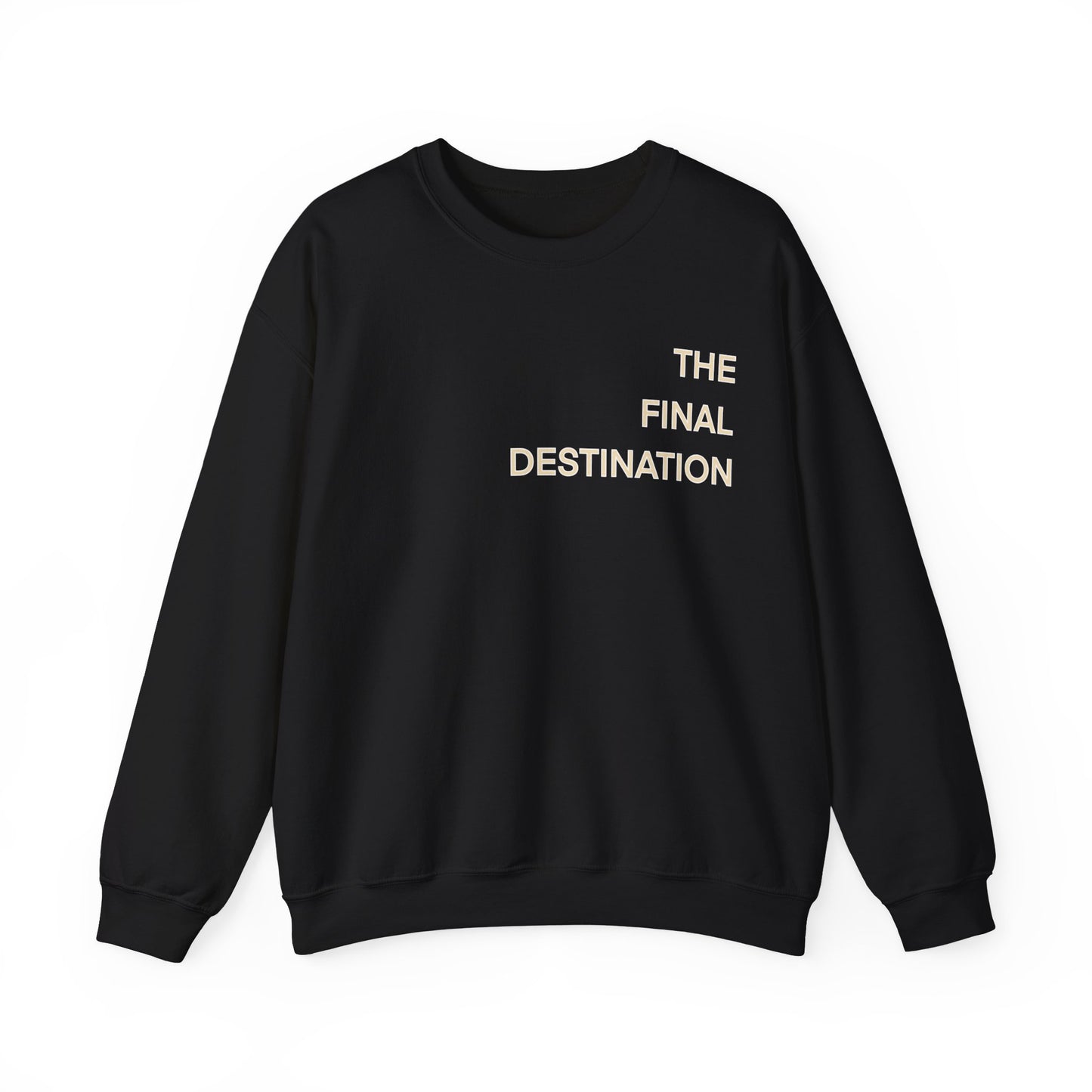 FINAL DESTINATION Crewneck