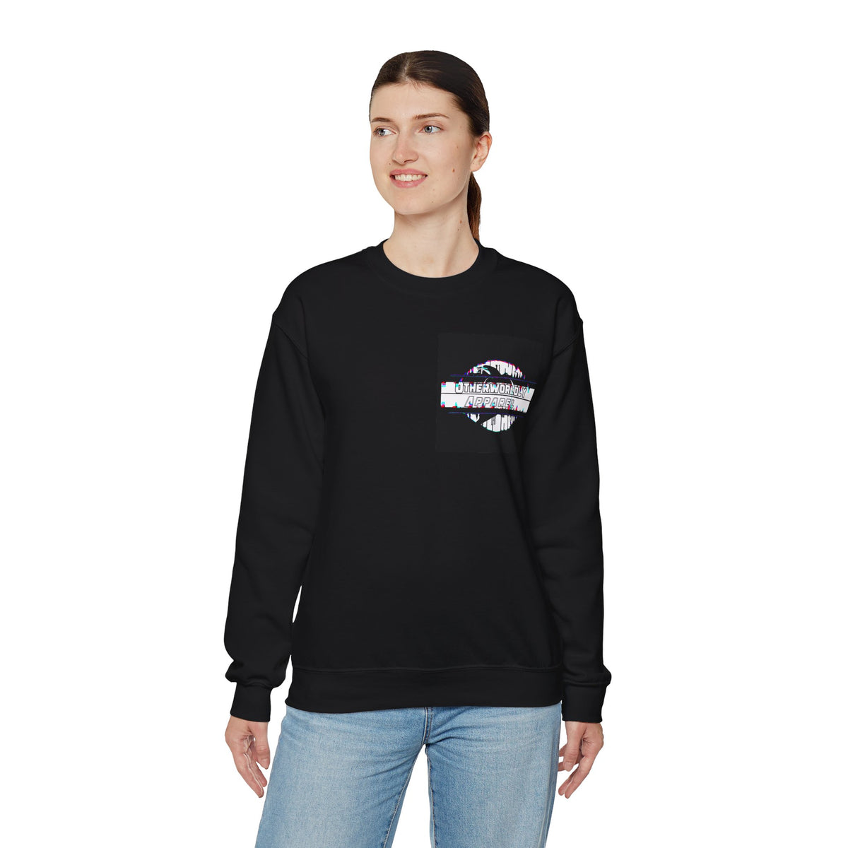 Liquor Crewneck