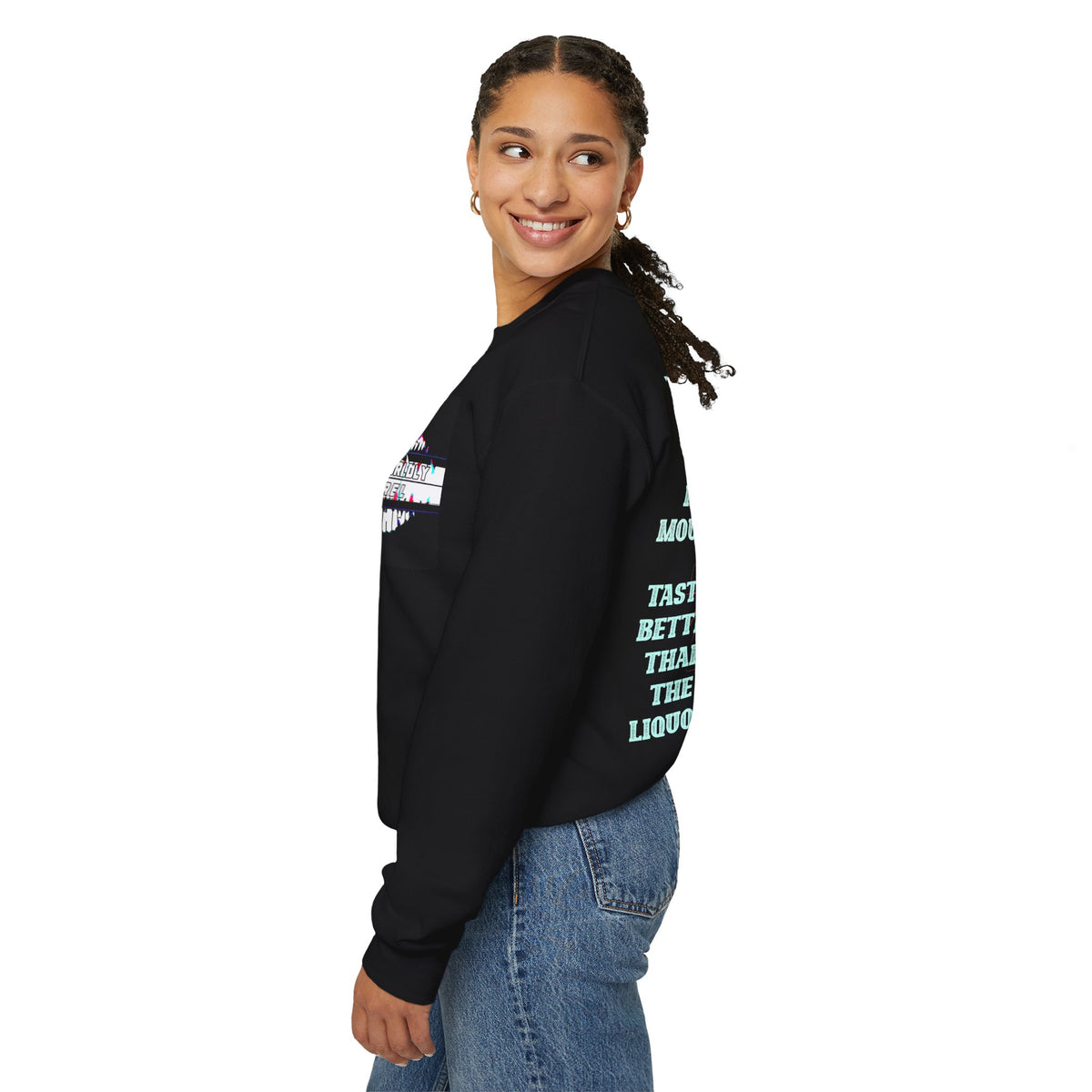 Liquor Crewneck