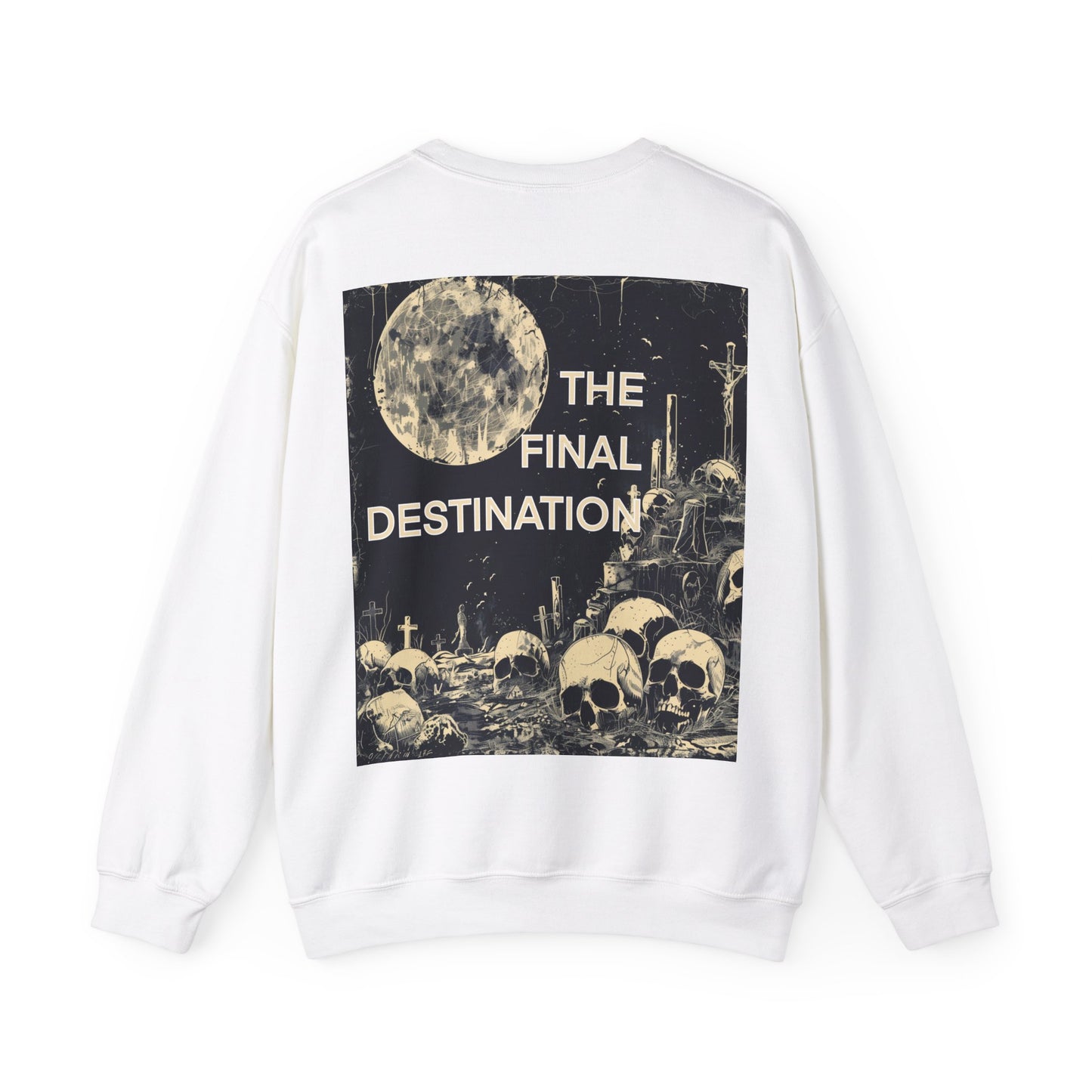 FINAL DESTINATION Crewneck