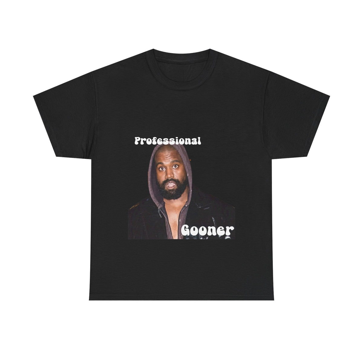 Professional Gooner Unisex Heavy Cotton Tee