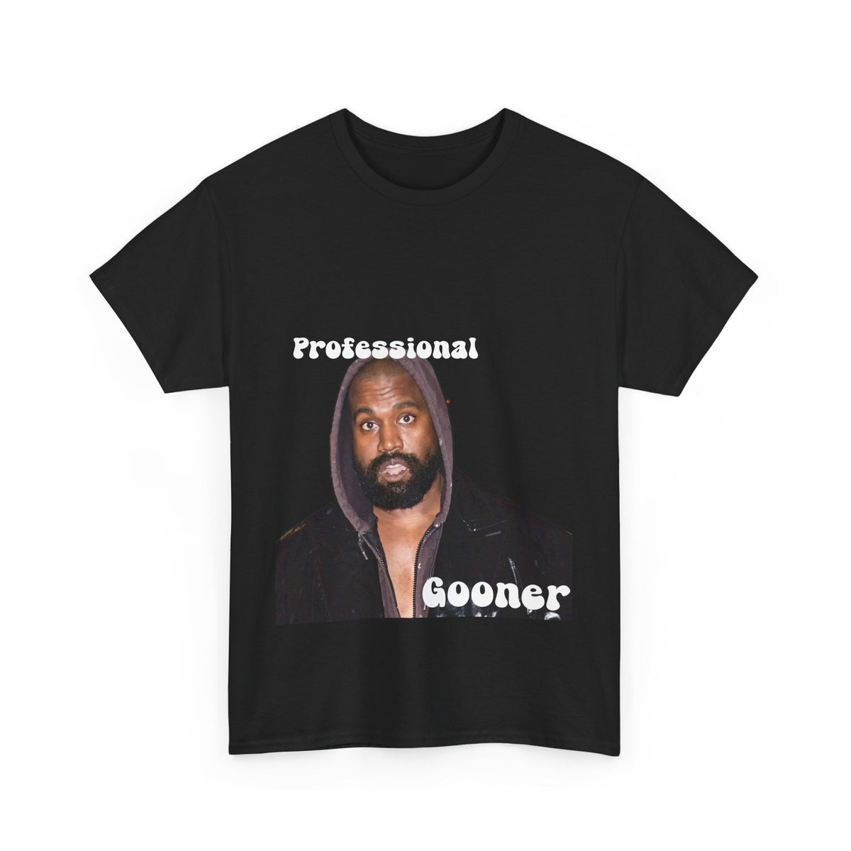 Professional Gooner Unisex Heavy Cotton Tee
