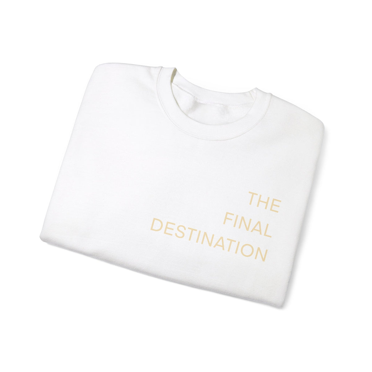 FINAL DESTINATION Crewneck