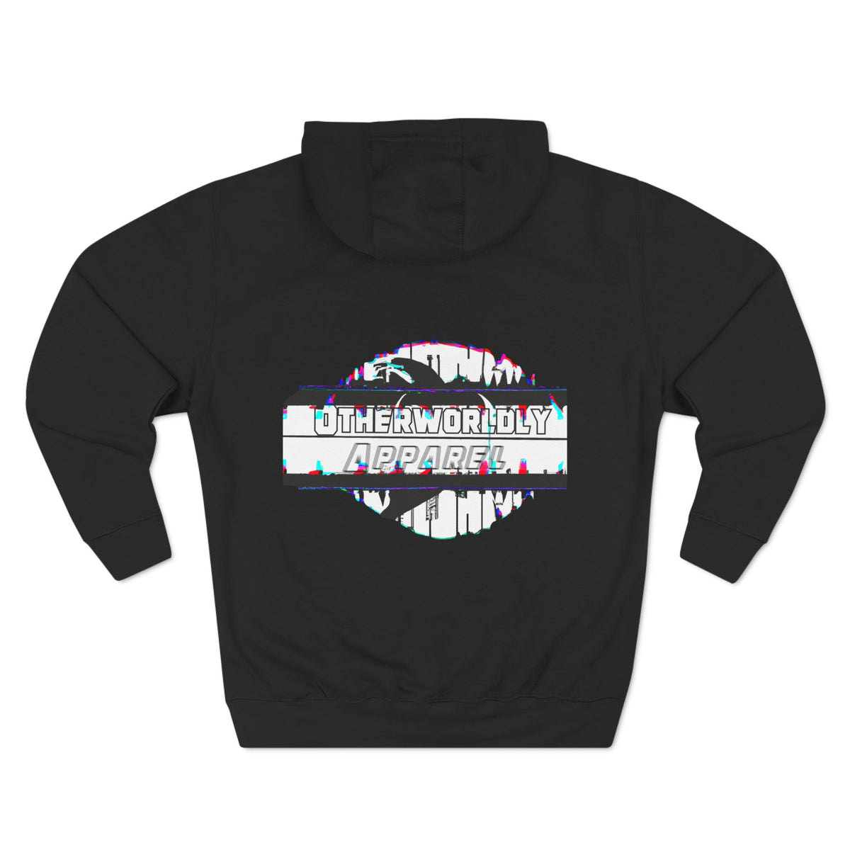 "FOLLOW THE LEADER" OCCULT HOODIE
