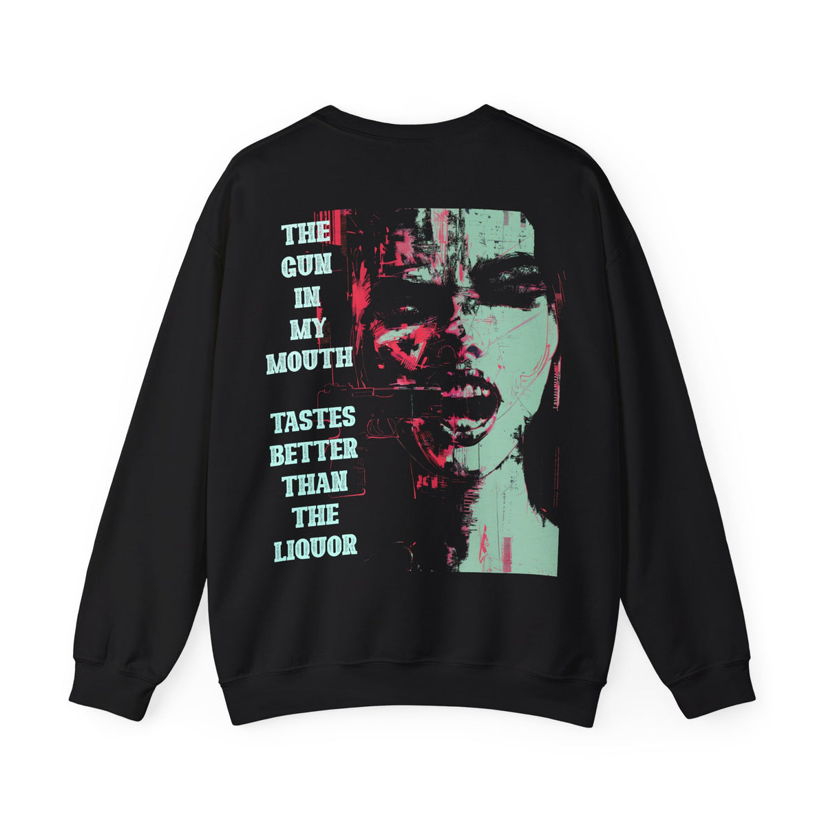 Liquor Crewneck
