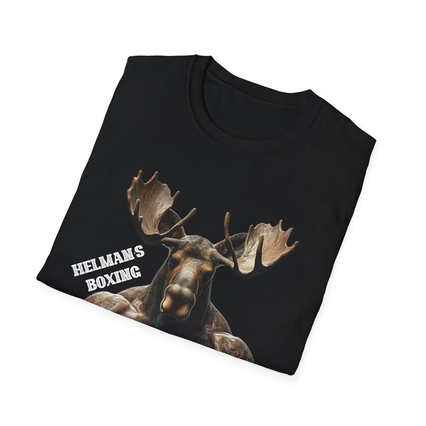 Helman's Boxing Shirt