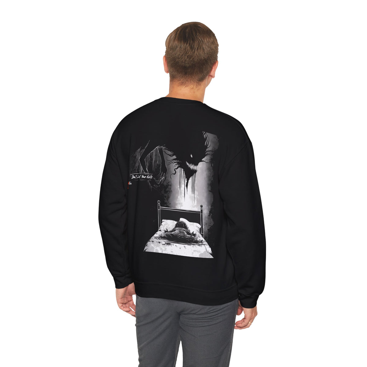 THE EVILS WITHIN SWEATSHIRT