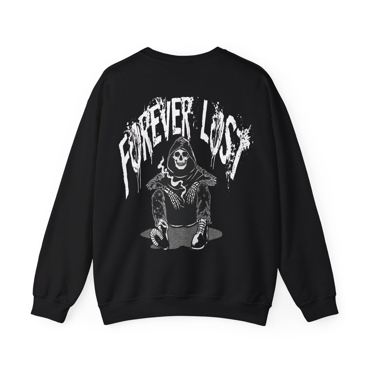 FOREVER LOST Crewneck Sweatshirt