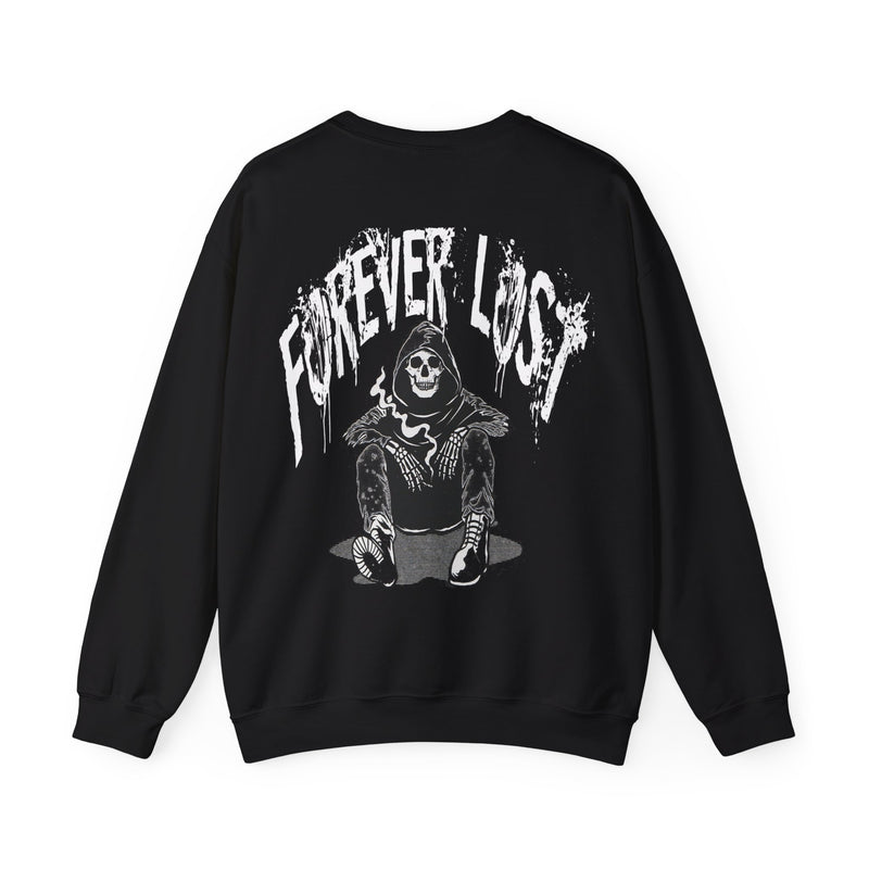 FOREVER LOST Crewneck Sweatshirt