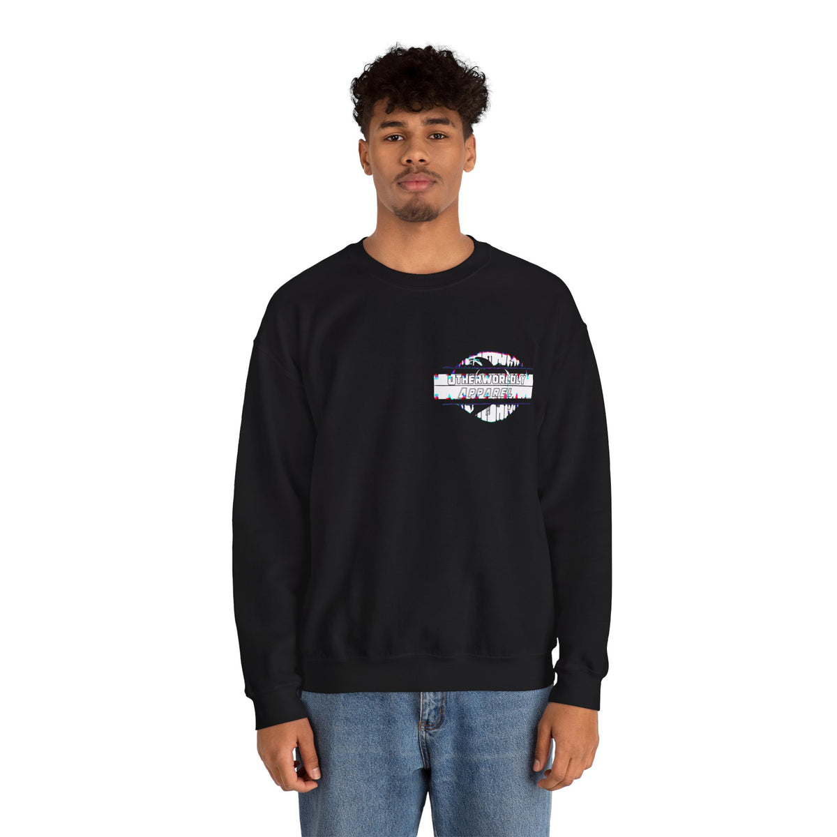 LEAVE YOUR PAST Crewneck Sweatshirt