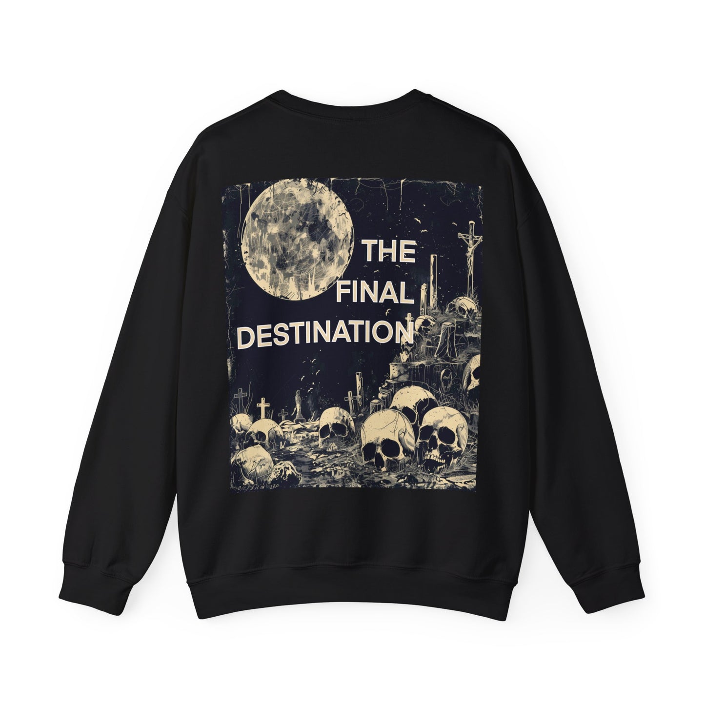 FINAL DESTINATION Crewneck