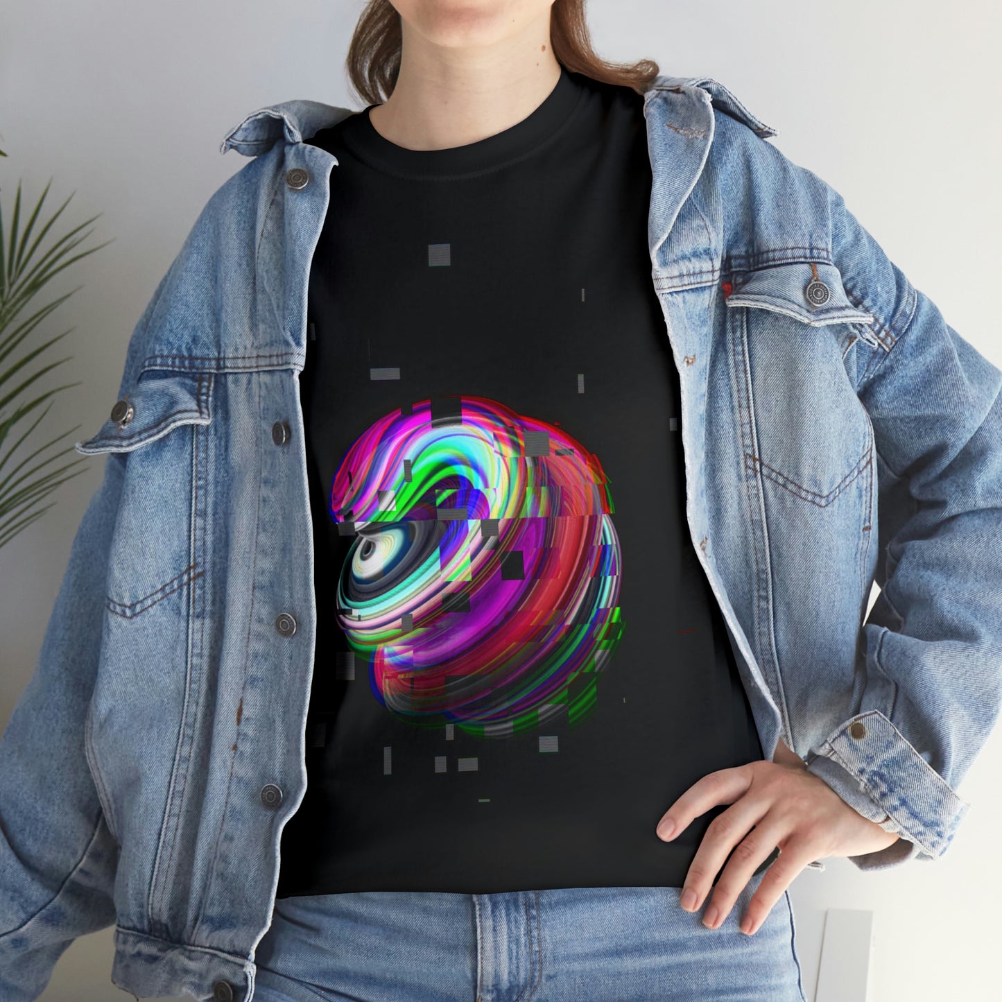 Orb Of The Universe Tee