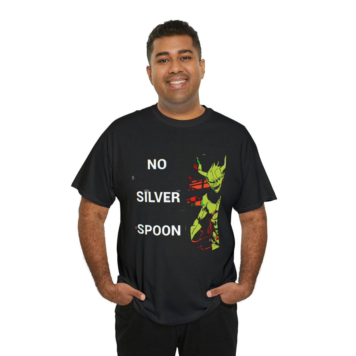 NO SILVER SPOON TEE