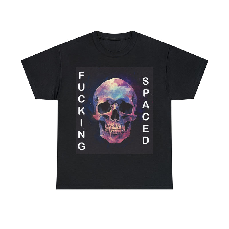 FUCKING SPACED TEE