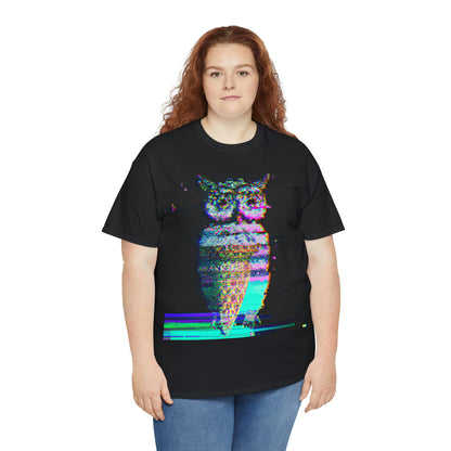 Owl Art Tee