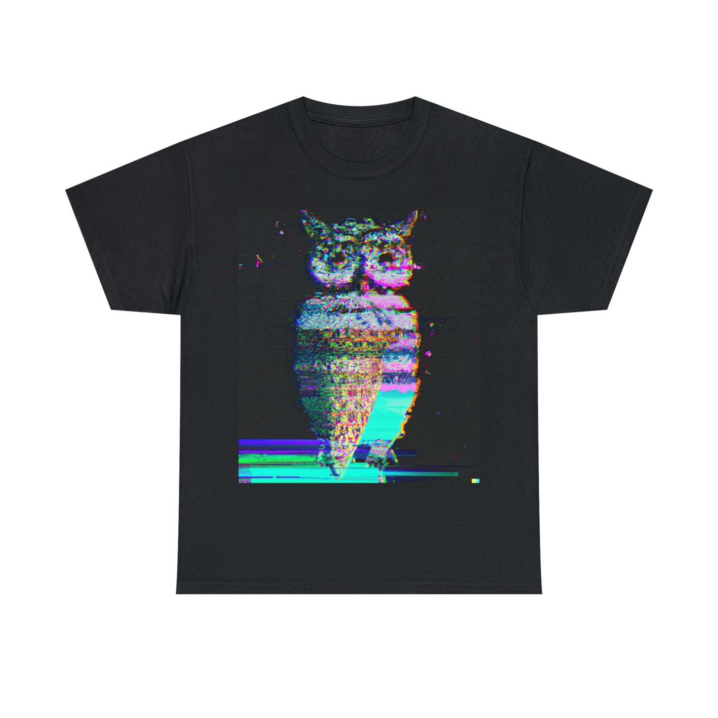 Owl Art Tee