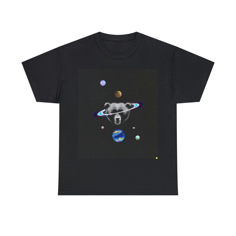 Celestial Space Bear Tee