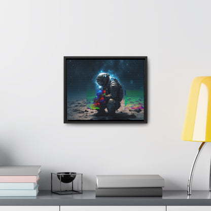 LOST CANVAS PRINT