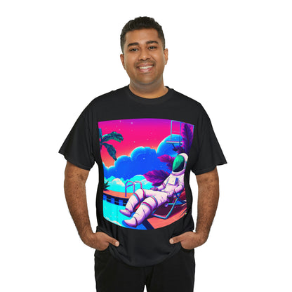 Vaporwave Astronaut Tee