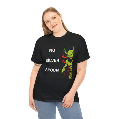 NO SILVER SPOON TEE