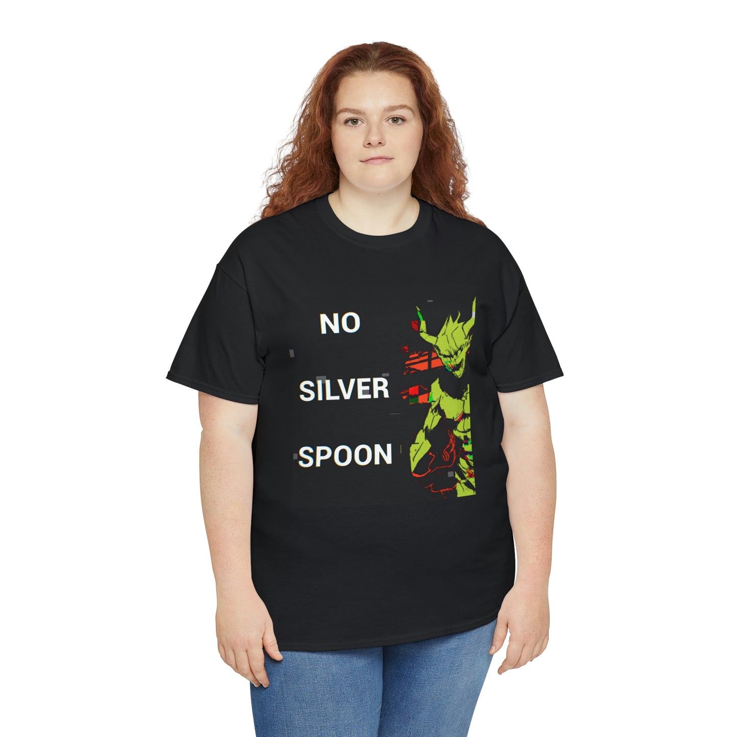 NO SILVER SPOON TEE