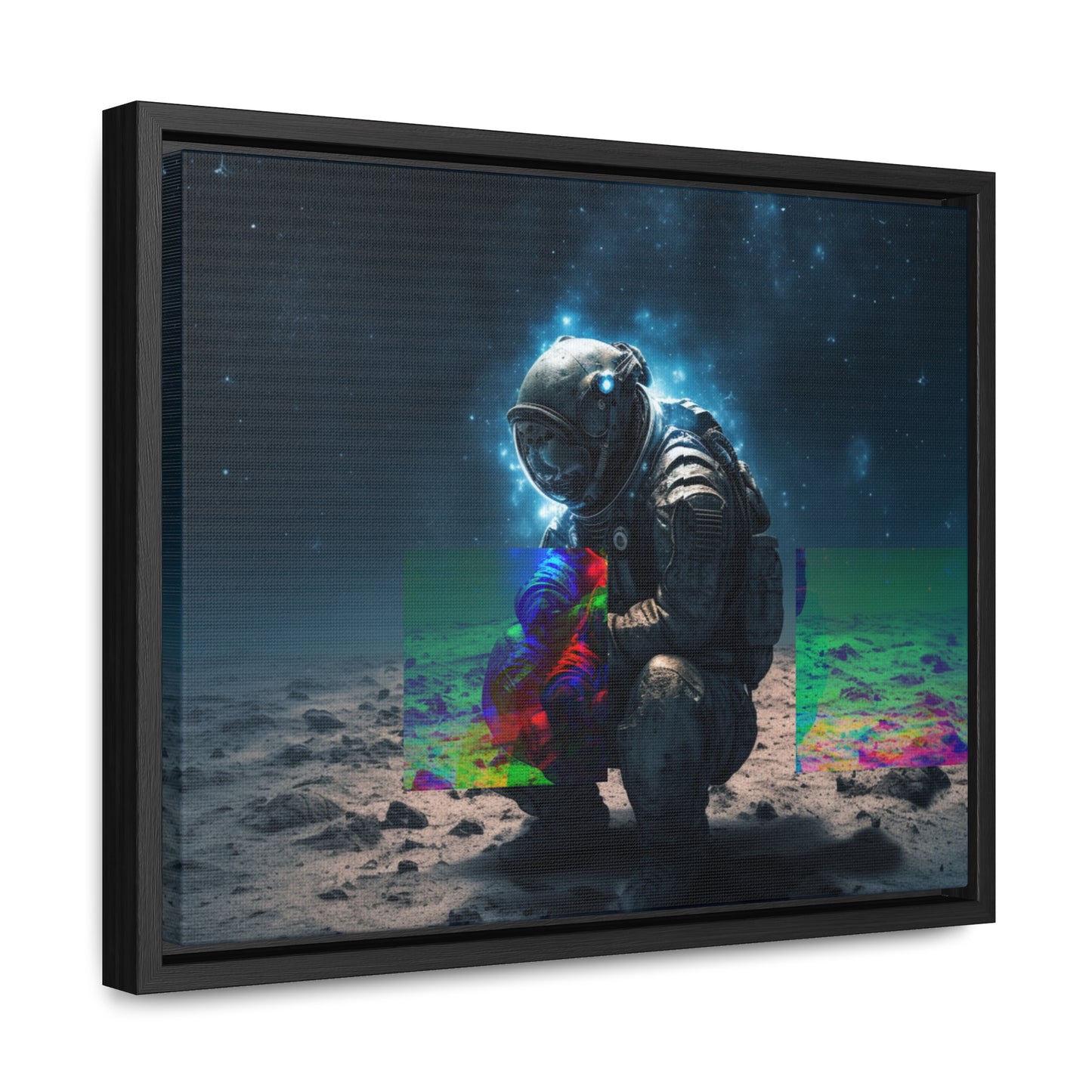 LOST CANVAS PRINT