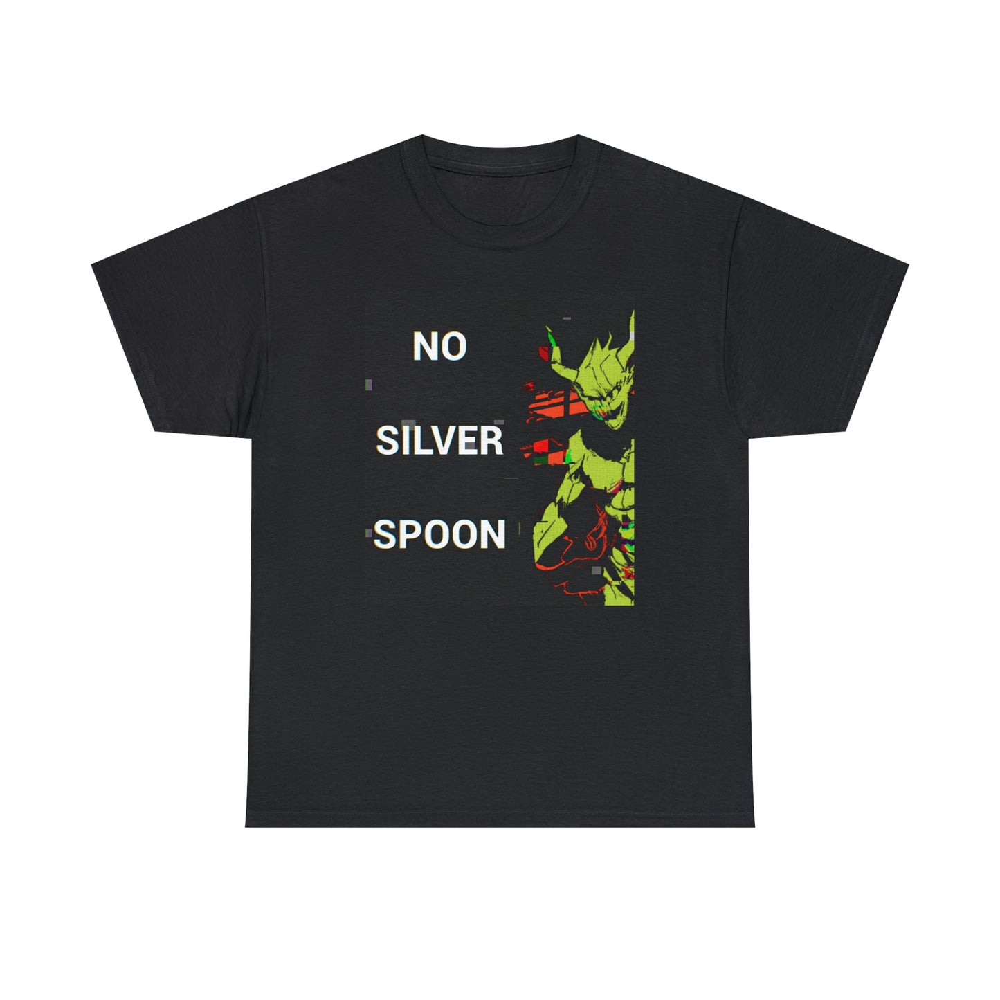 NO SILVER SPOON TEE