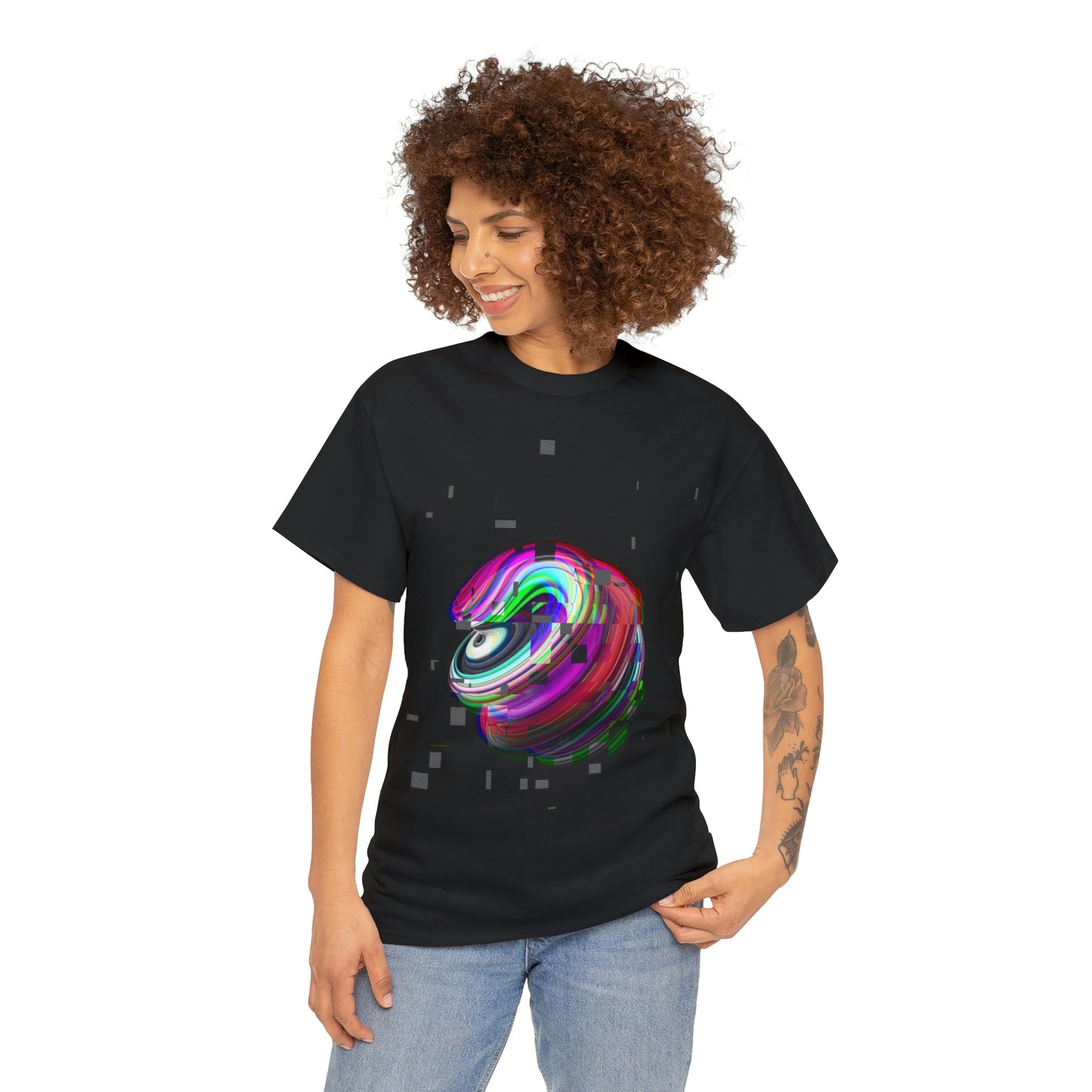 Orb Of The Universe Tee